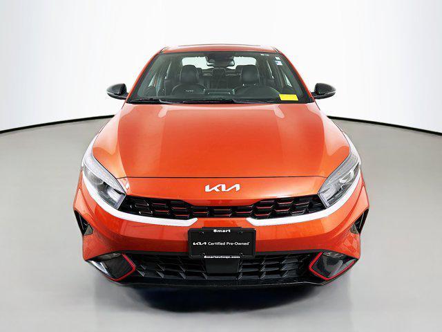 used 2023 Kia Forte car, priced at $20,523