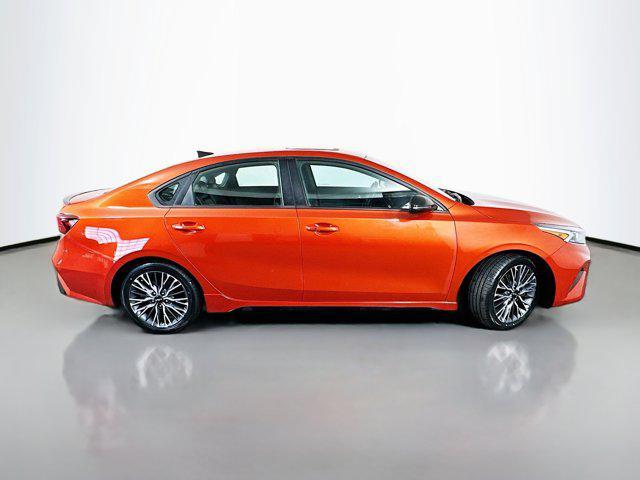 used 2023 Kia Forte car, priced at $20,523