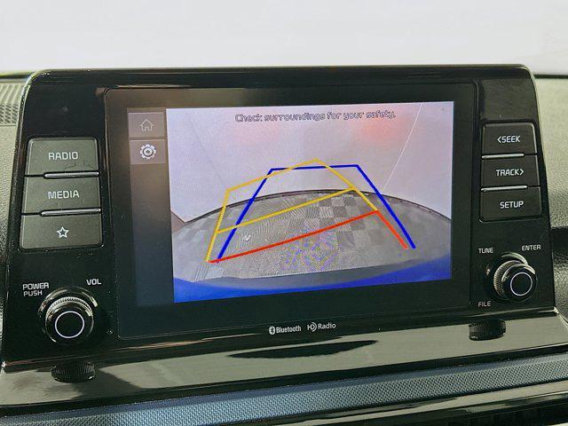 used 2023 Kia Seltos car, priced at $20,754