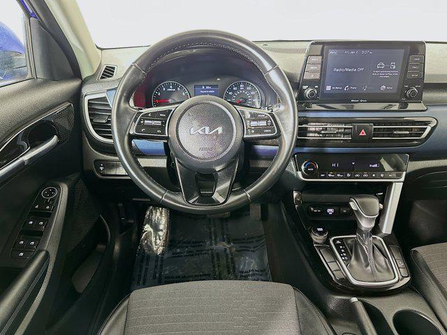used 2023 Kia Seltos car, priced at $20,754