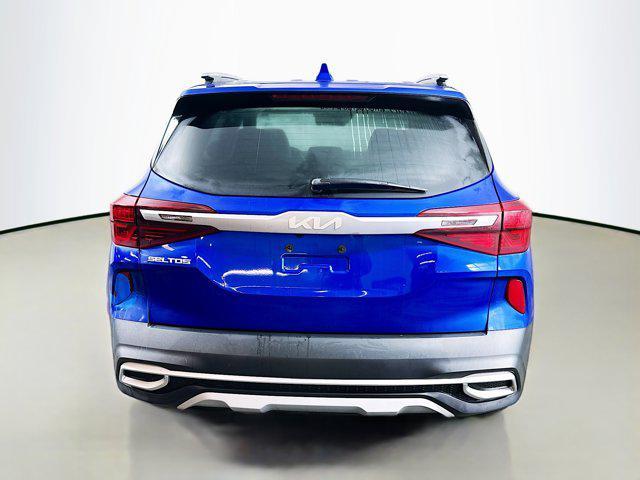 used 2023 Kia Seltos car, priced at $20,754