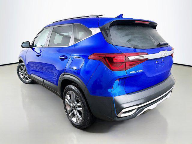 used 2023 Kia Seltos car, priced at $20,754