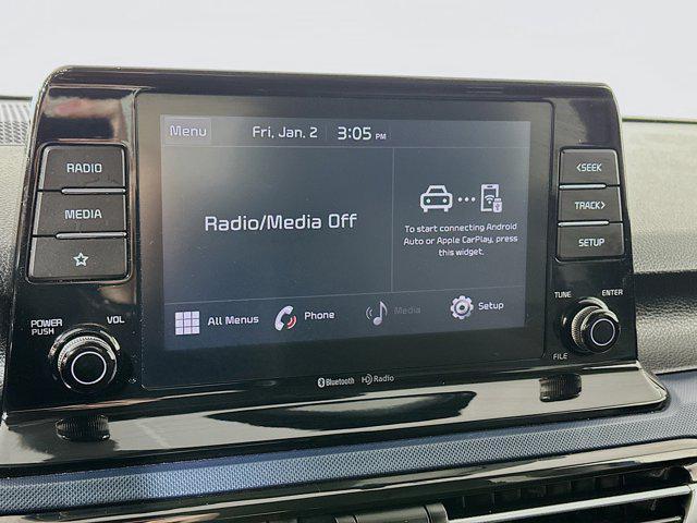 used 2023 Kia Seltos car, priced at $20,754