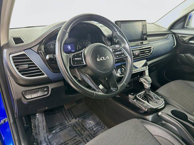 used 2023 Kia Seltos car, priced at $20,754