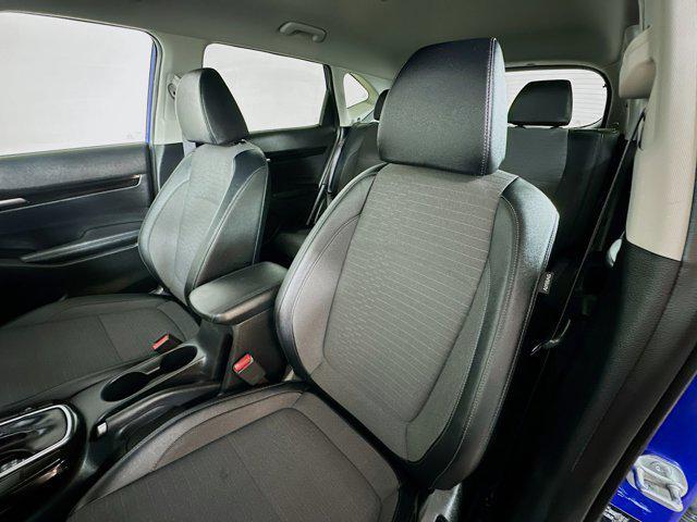 used 2023 Kia Seltos car, priced at $20,754