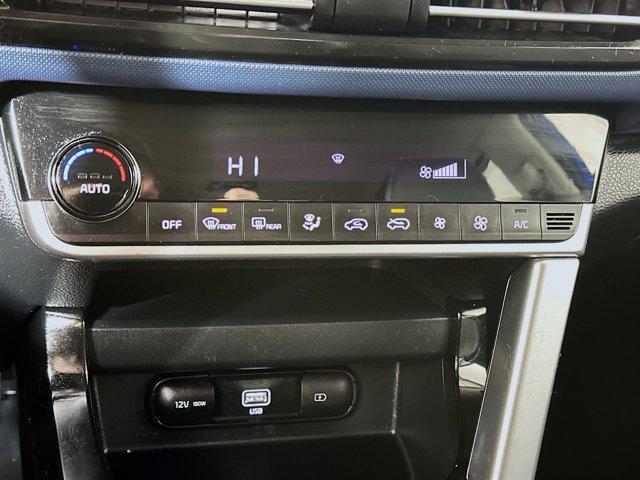 used 2023 Kia Seltos car, priced at $20,754