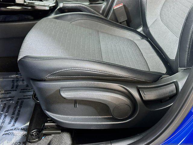 used 2023 Kia Seltos car, priced at $20,754