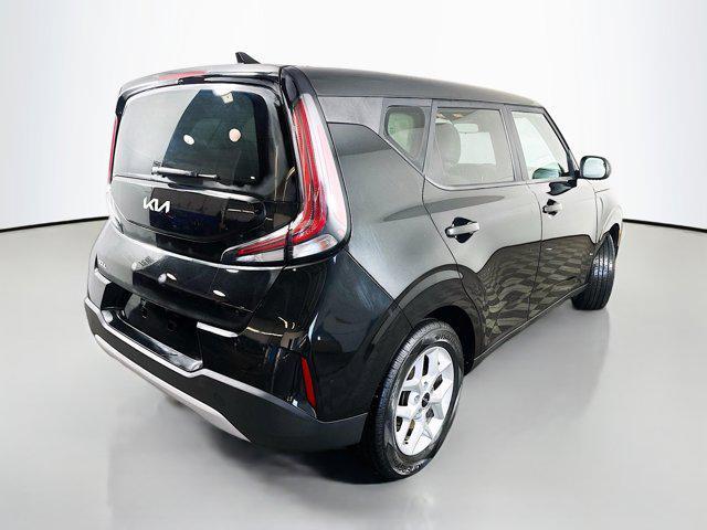 used 2023 Kia Soul car, priced at $16,820