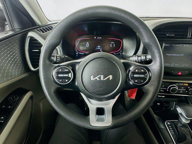 used 2023 Kia Soul car, priced at $16,820