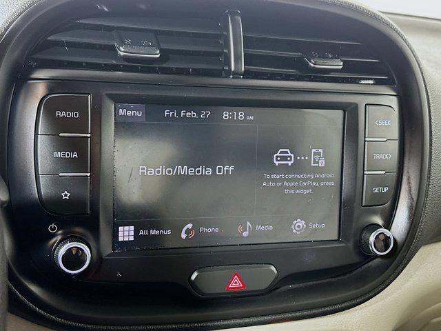 used 2023 Kia Soul car, priced at $16,820