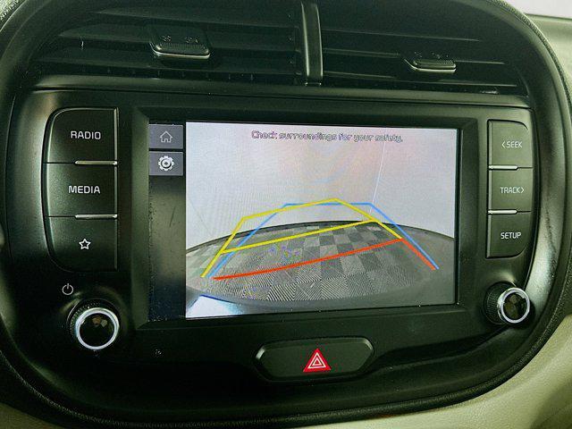 used 2023 Kia Soul car, priced at $16,820