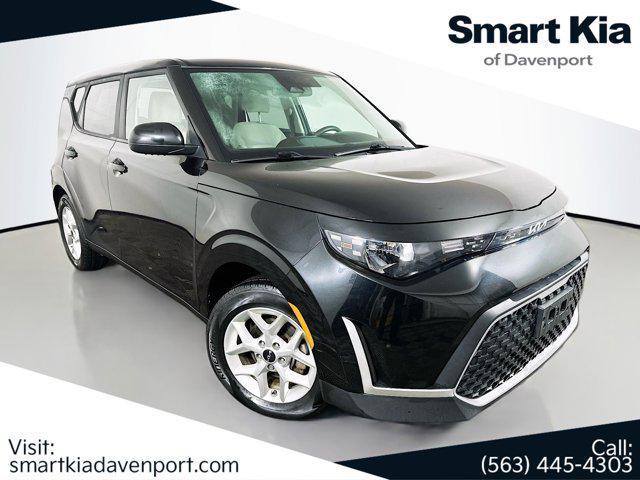 used 2023 Kia Soul car, priced at $16,820