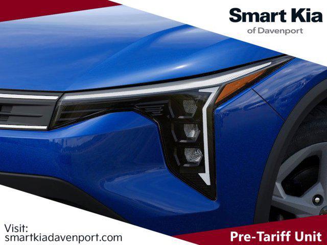 new 2025 Kia K4 car, priced at $21,276
