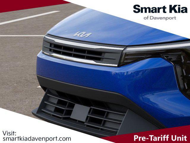 new 2025 Kia K4 car, priced at $21,276