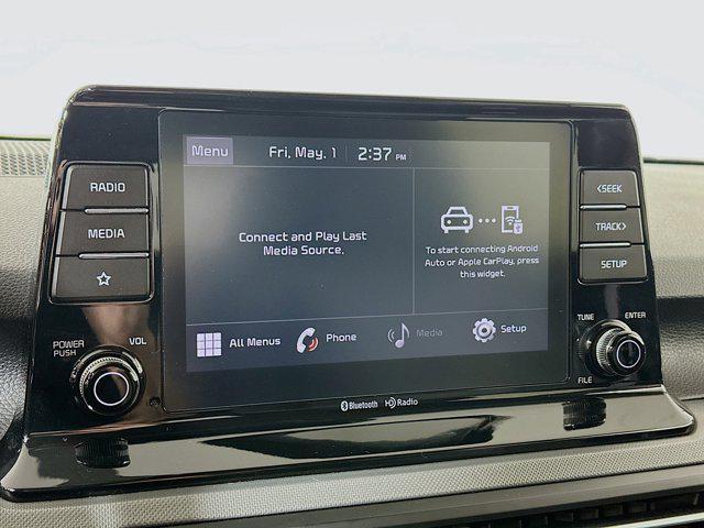 used 2023 Kia Seltos car, priced at $20,941