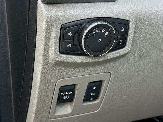 used 2018 Ford F-150 car, priced at $20,994