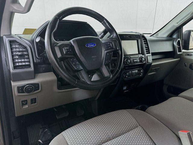 used 2018 Ford F-150 car, priced at $20,994
