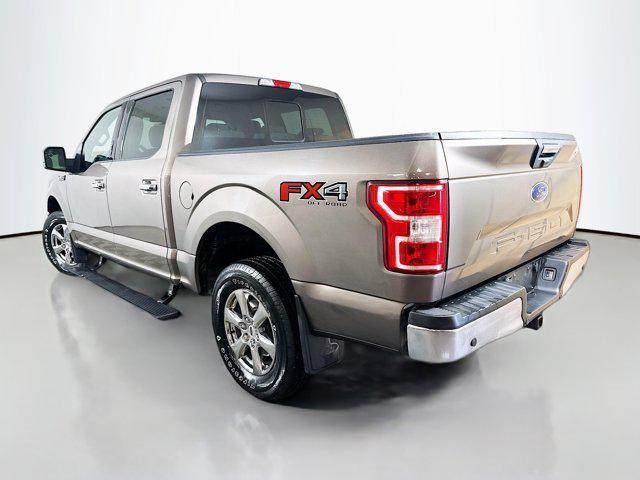 used 2018 Ford F-150 car, priced at $20,994