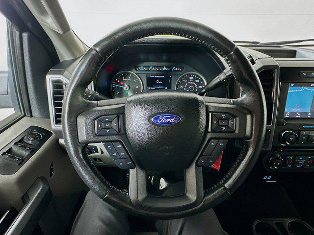 used 2018 Ford F-150 car, priced at $20,994