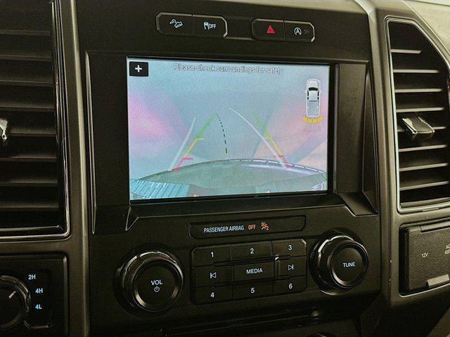 used 2018 Ford F-150 car, priced at $20,994