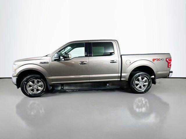 used 2018 Ford F-150 car, priced at $20,994