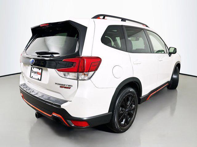 used 2020 Subaru Forester car, priced at $24,071