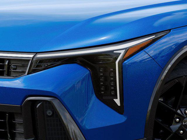 new 2026 Kia K4 car, priced at $32,805
