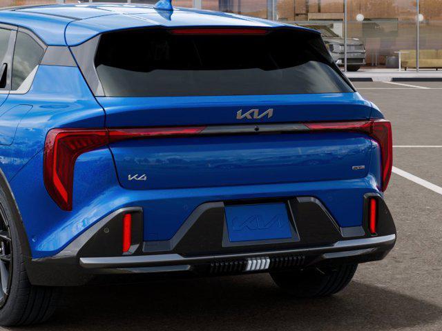 new 2026 Kia K4 car, priced at $32,805