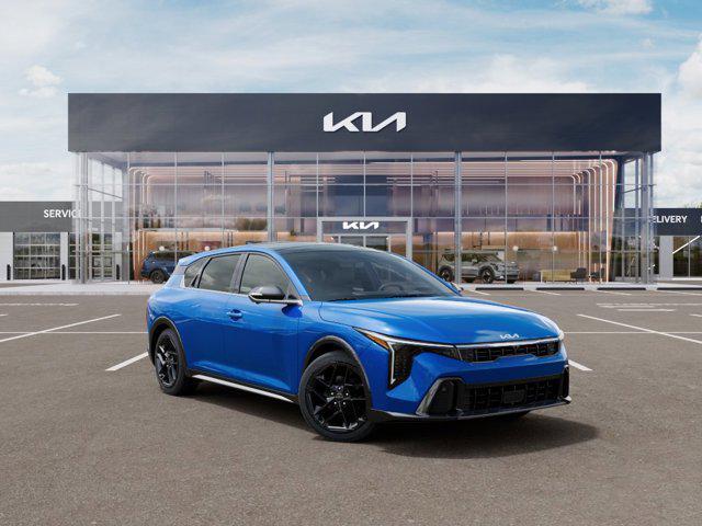 new 2026 Kia K4 car, priced at $32,805