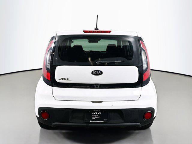 used 2019 Kia Soul car, priced at $11,877