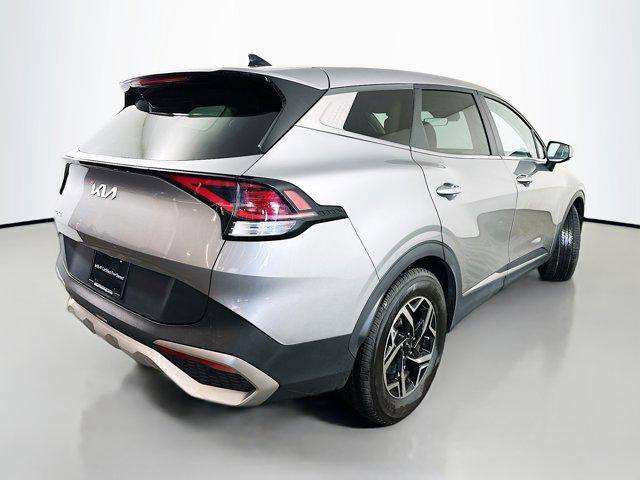 used 2023 Kia Sportage car, priced at $18,861