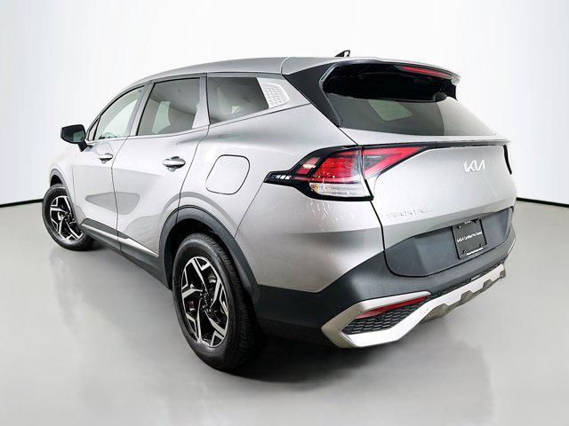 used 2023 Kia Sportage car, priced at $18,861