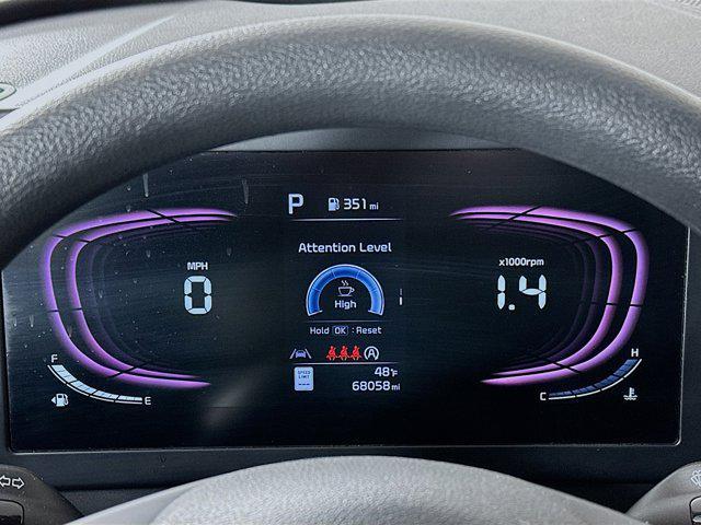 used 2023 Kia Sportage car, priced at $18,861