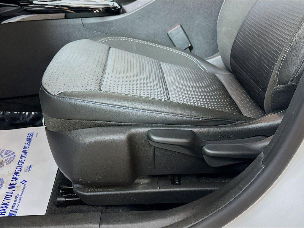 used 2024 Chevrolet Trax car, priced at $21,637