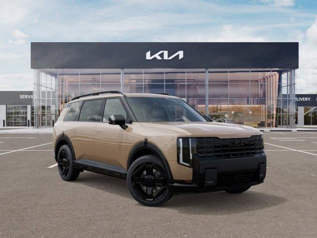 new 2027 Kia Telluride car, priced at $50,210
