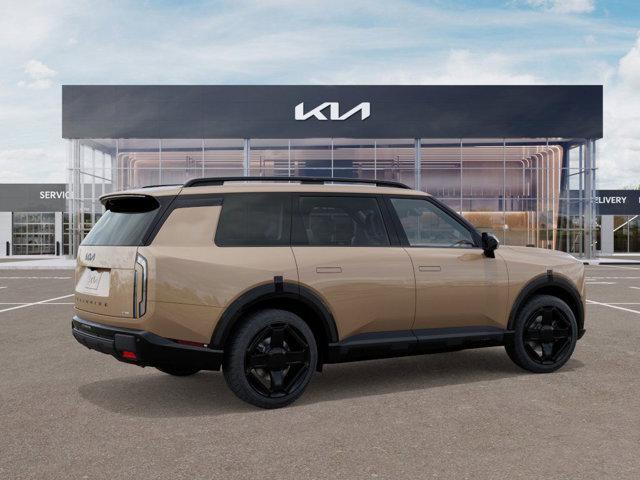 new 2027 Kia Telluride car, priced at $50,210