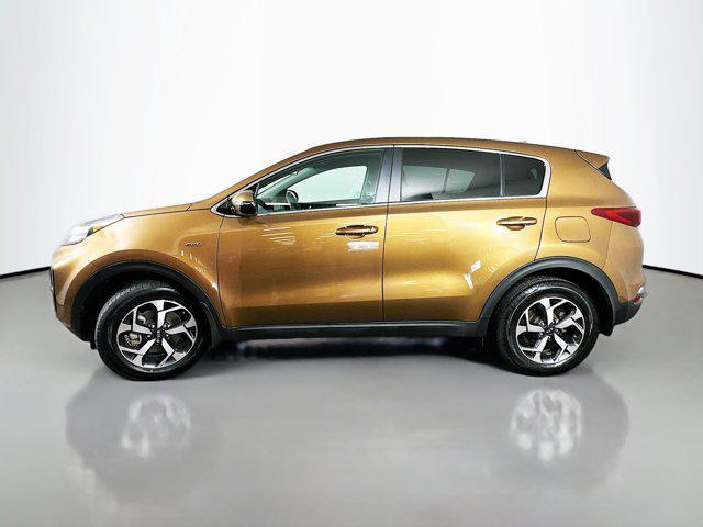 used 2020 Kia Sportage car, priced at $14,970