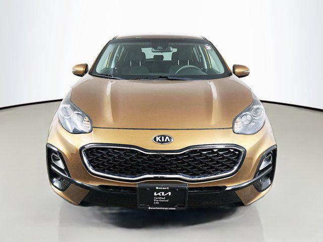 used 2020 Kia Sportage car, priced at $14,970