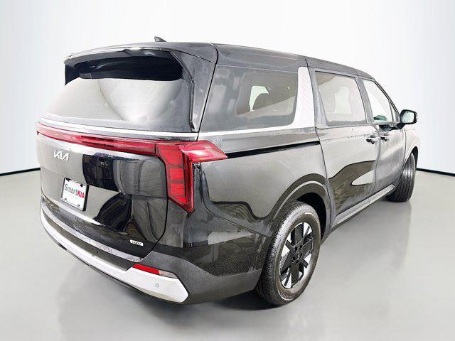 new 2026 Kia Carnival Hybrid car, priced at $41,715