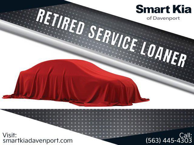 new 2026 Kia Carnival Hybrid car, priced at $41,715