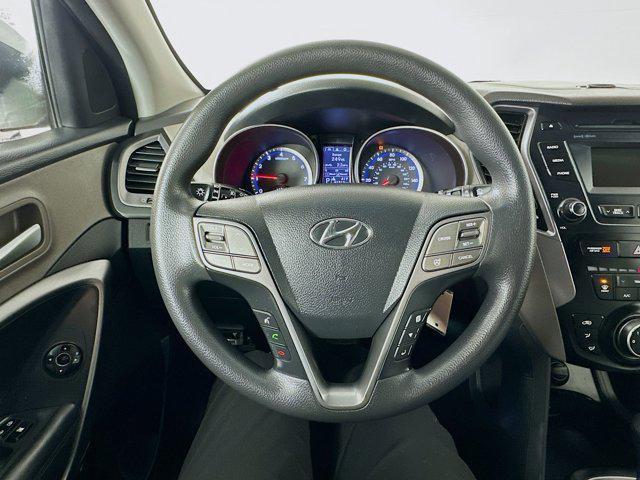 used 2016 Hyundai Santa Fe car, priced at $12,188