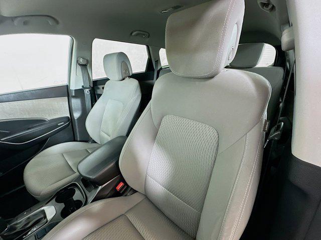 used 2016 Hyundai Santa Fe car, priced at $12,188