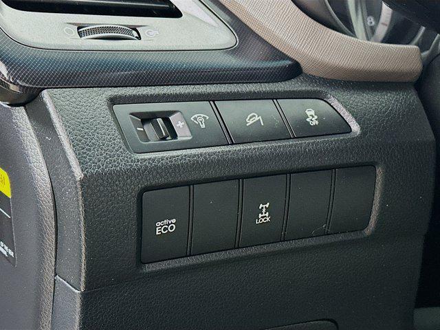 used 2016 Hyundai Santa Fe car, priced at $12,188