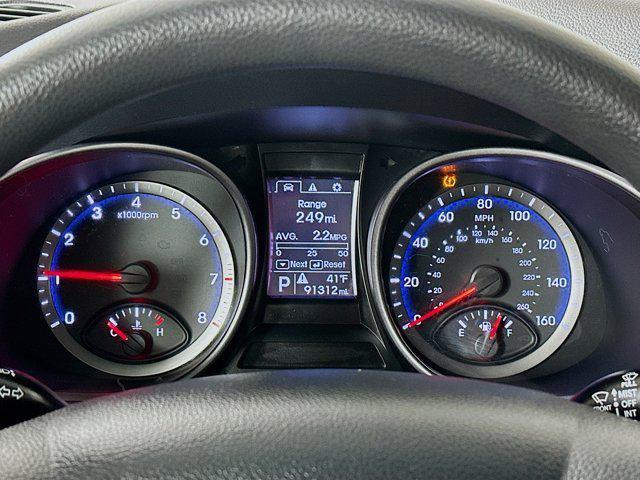 used 2016 Hyundai Santa Fe car, priced at $12,188