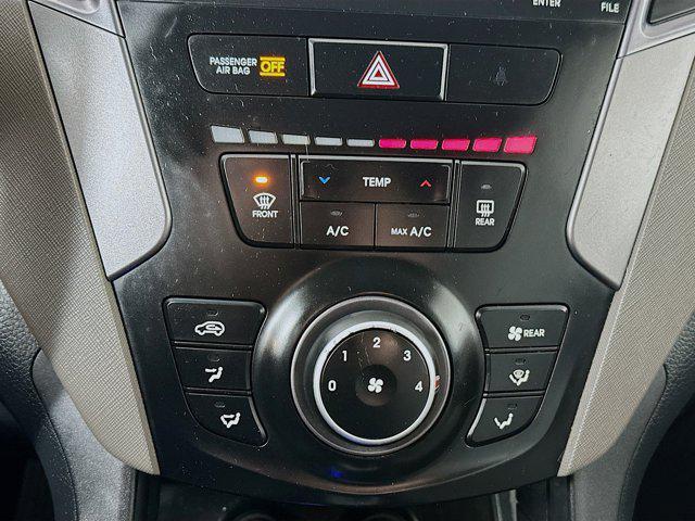 used 2016 Hyundai Santa Fe car, priced at $12,188