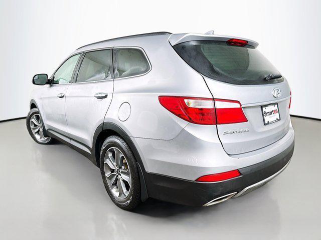 used 2016 Hyundai Santa Fe car, priced at $12,188