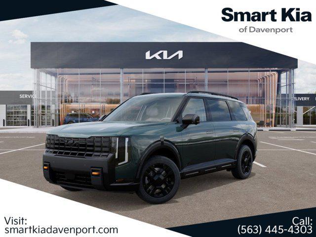 new 2027 Kia Telluride car
