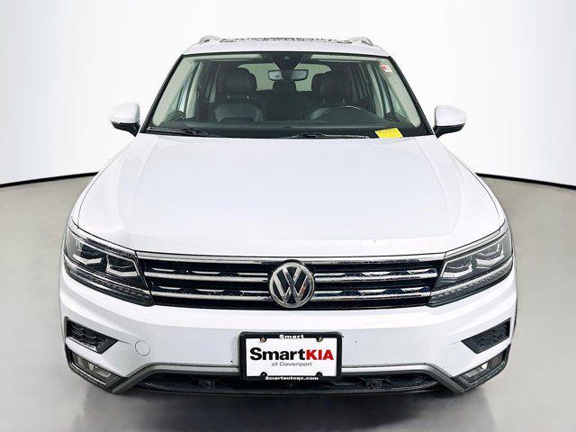 used 2018 Volkswagen Tiguan car, priced at $13,147