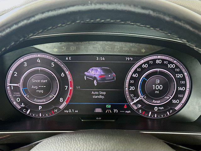 used 2018 Volkswagen Tiguan car, priced at $13,147