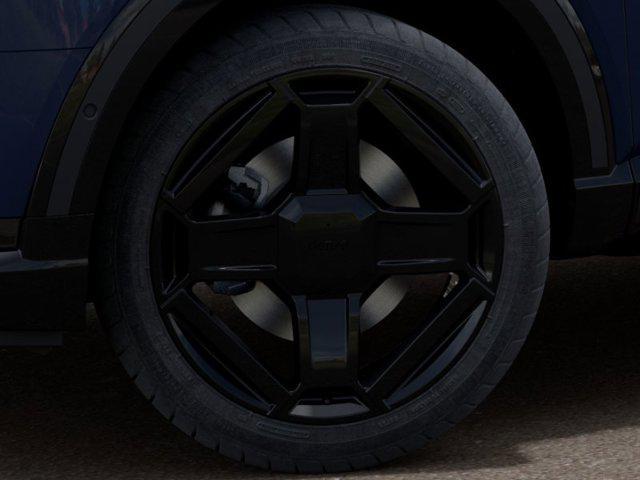 new 2027 Kia Telluride Hybrid car, priced at $60,545